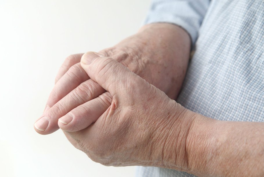 Ból nadgarstka i dłoni