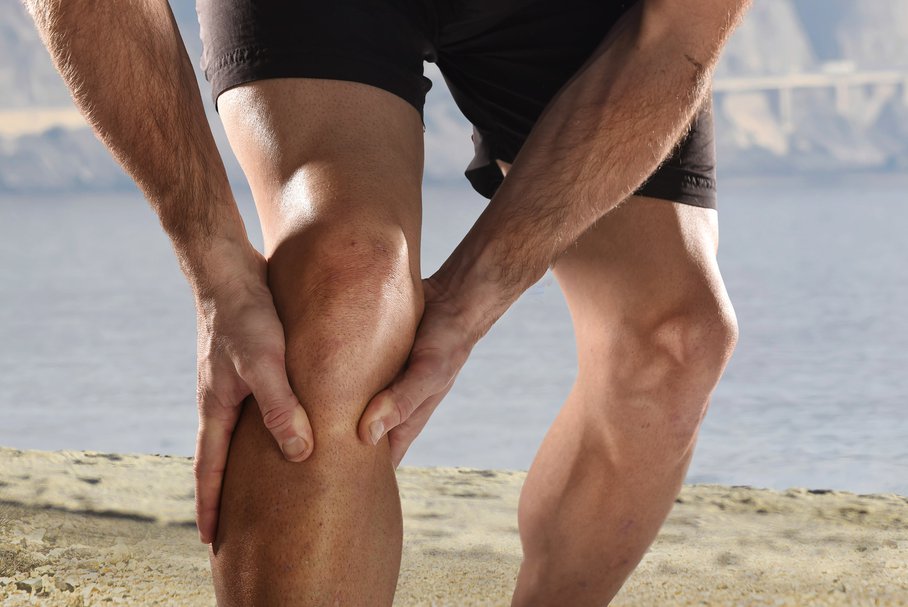 Urazy i kontuzja kolana – jakie są objawy i powikłania?