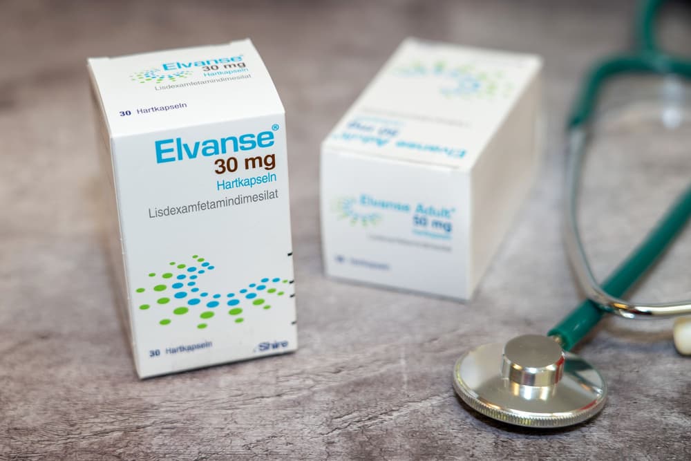 opakowanie leku elvanse