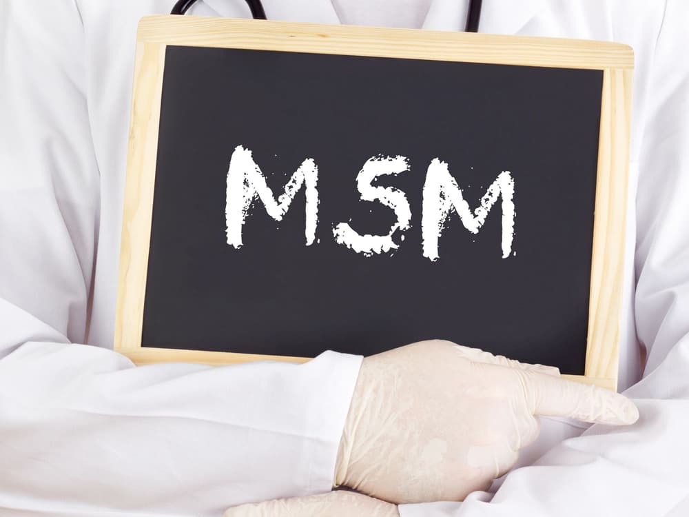 MSM – czym jest? Właściwości siarki organicznej