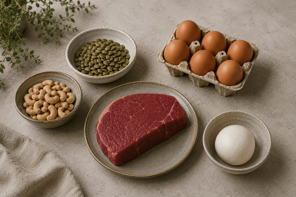 Tryptofan – jak działa, na co pomaga i jak go stosować?