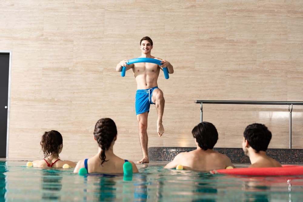 Aqua aerobik – na czym polega, jakie daje efekty, gdzie się zapisać