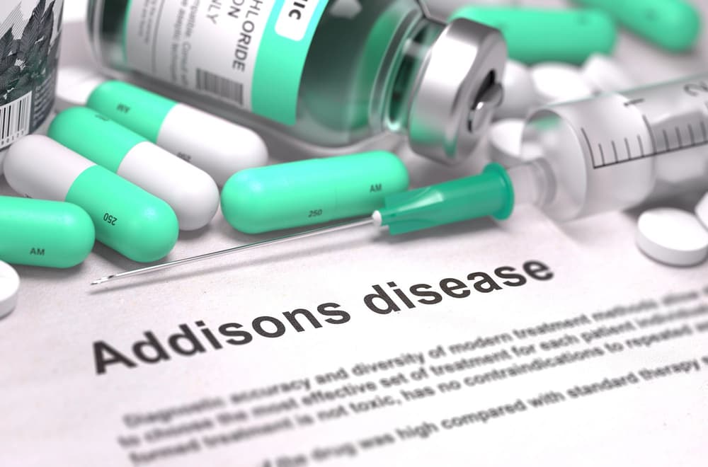 Choroba Addisona