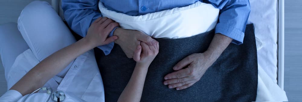 Agonia – co to jest? Jak wygląda? Jakie ma etapy?