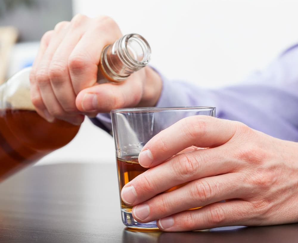 Jak działa alkohol?