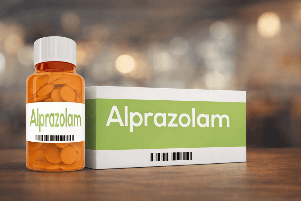 Alprazolam – szybka ulga w lęku czy droga do uzależnienia?