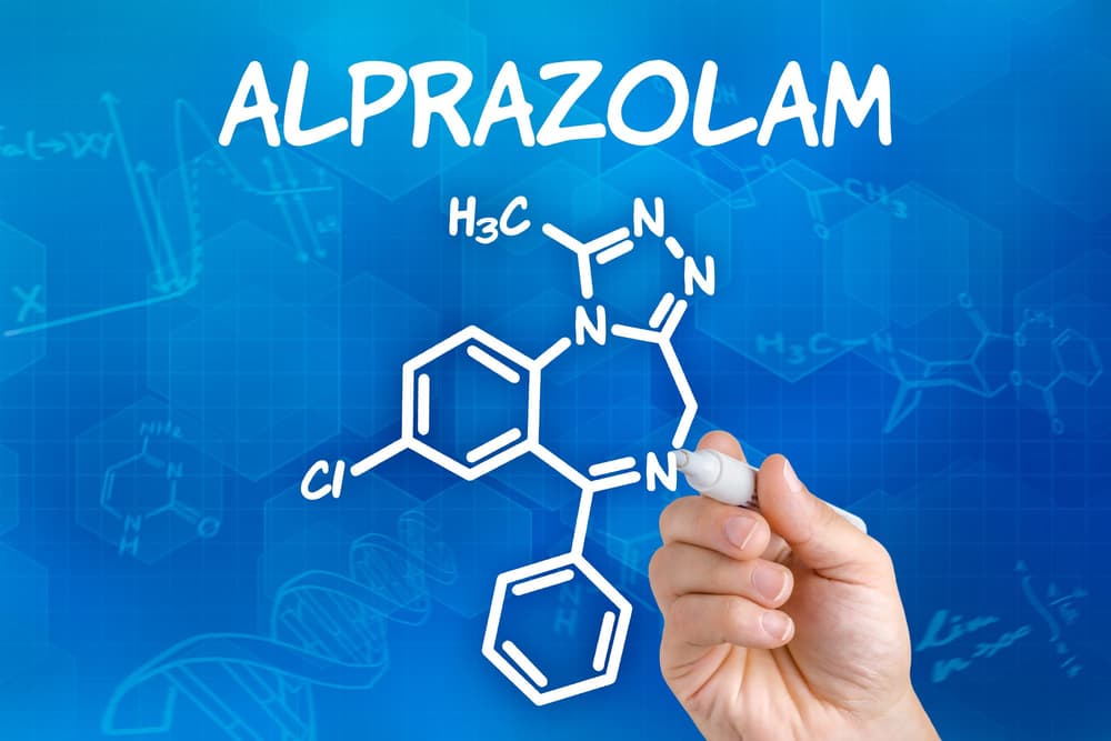 Afobam – jak szybko działa, czy uzależnia?