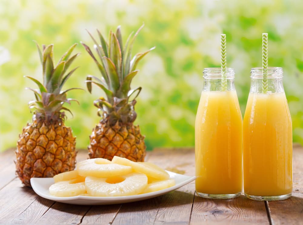 Ananas – kalorie, właściwości, wartości odżywcze, witaminy