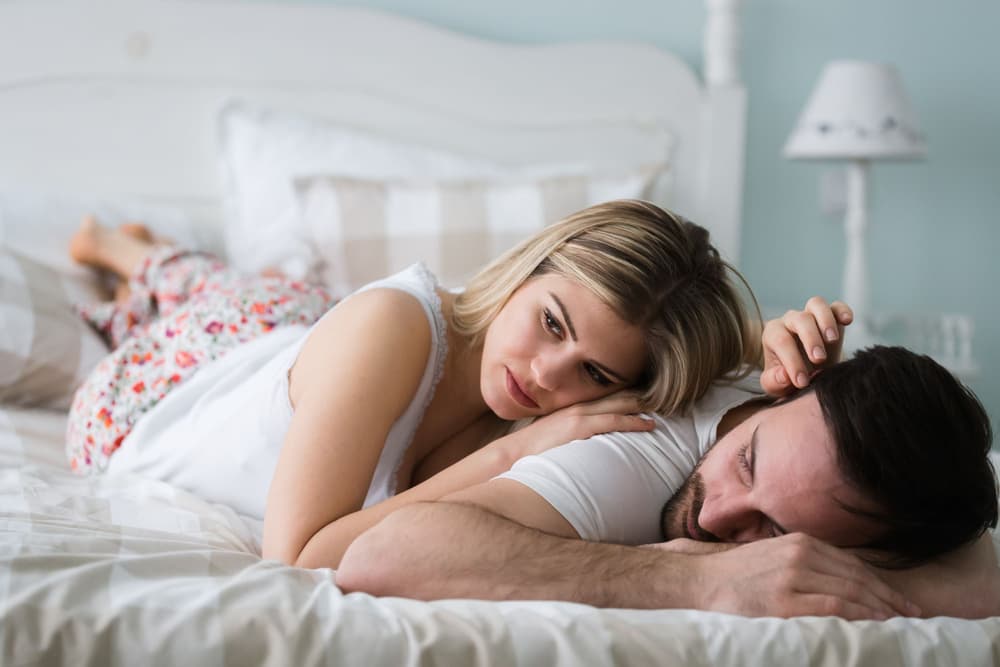 Seks a leki przeciwdepresyjne. Czy antydepresanty zaburzają libido, a nawet powodują impotencję?