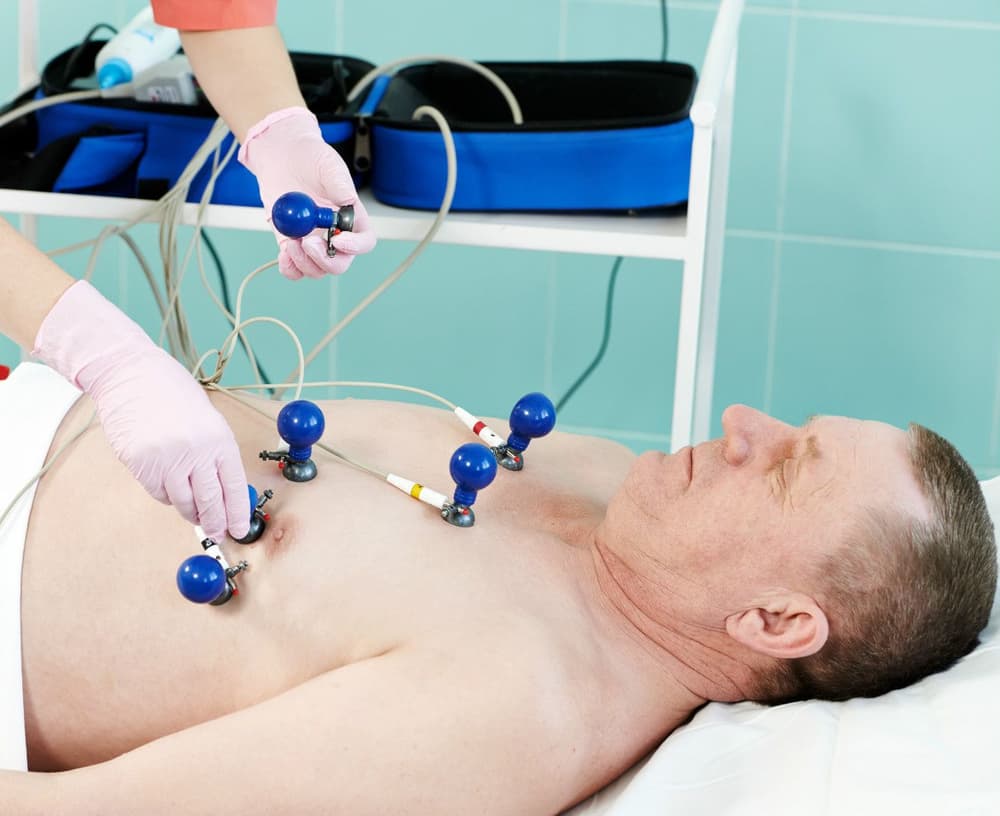 Badanie EKG – na czym polega?