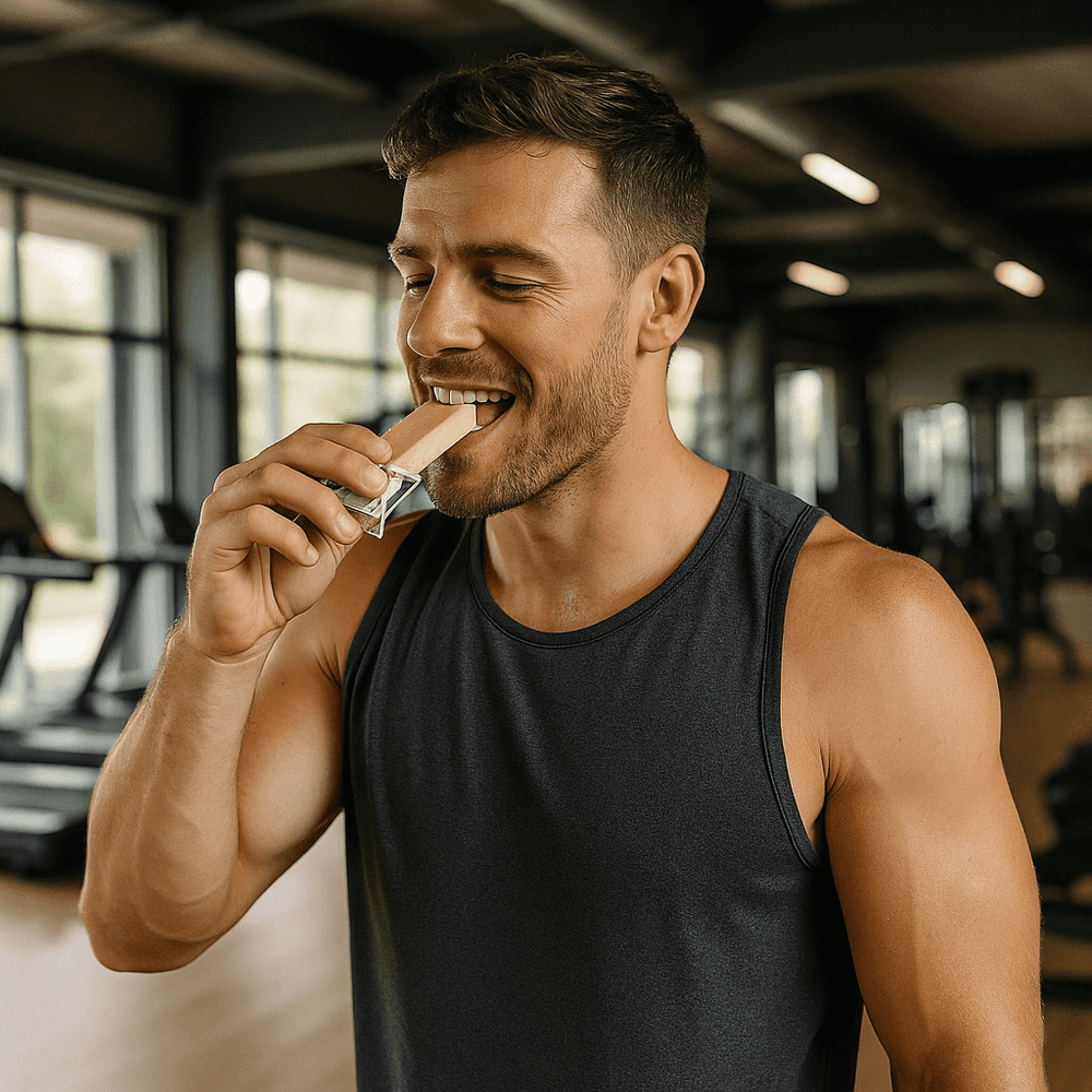 Batony proteinowe (białkowe) – czy są zdrowe?