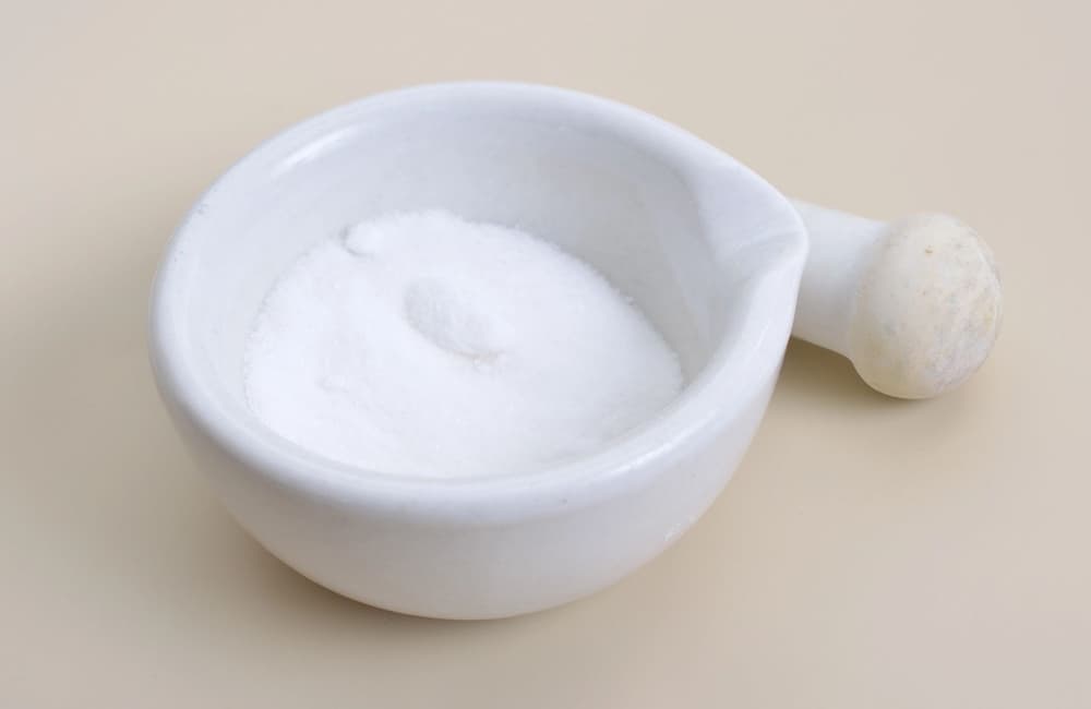 Tetraboran sodu (boraks, E285) – zastosowanie, właściwości, szkodliwość