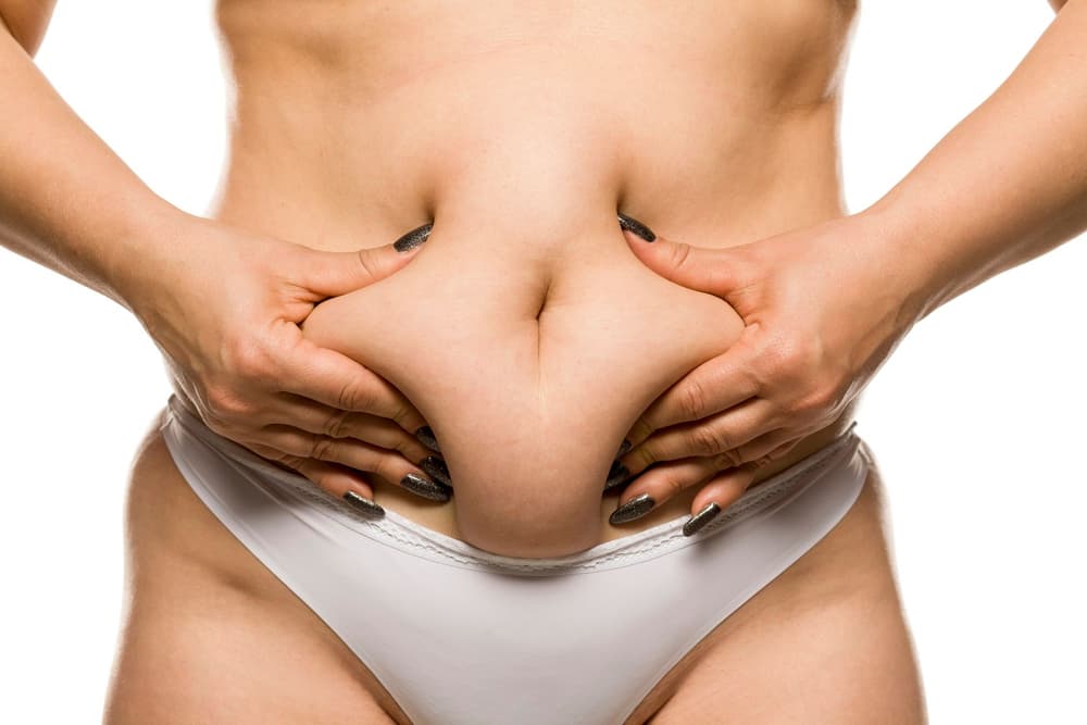 Brzuch tarczycowy (brzuch hormonalny) – co to jest?