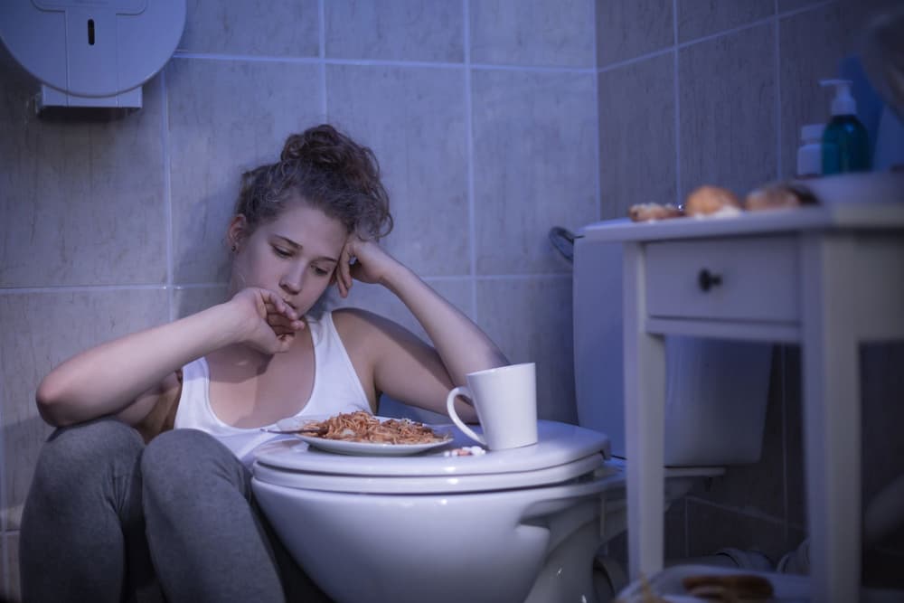 Bulimia – ile się żyje z tą chorobą?