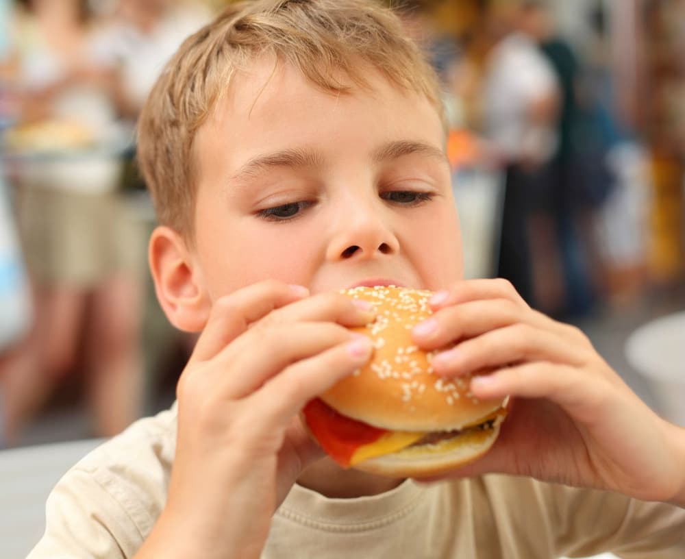 Bulimia – problem nastolatków