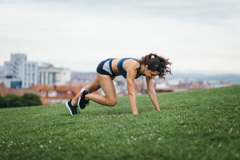 Burpees – co to jest, jak prawidłowo wykonać, efekty
