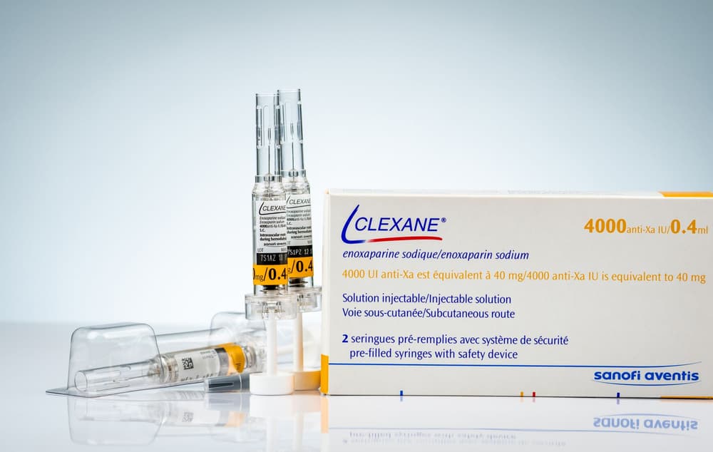 Clexane – zastrzyki, zastosowanie, dawkowanie, właściwości, skutki uboczne