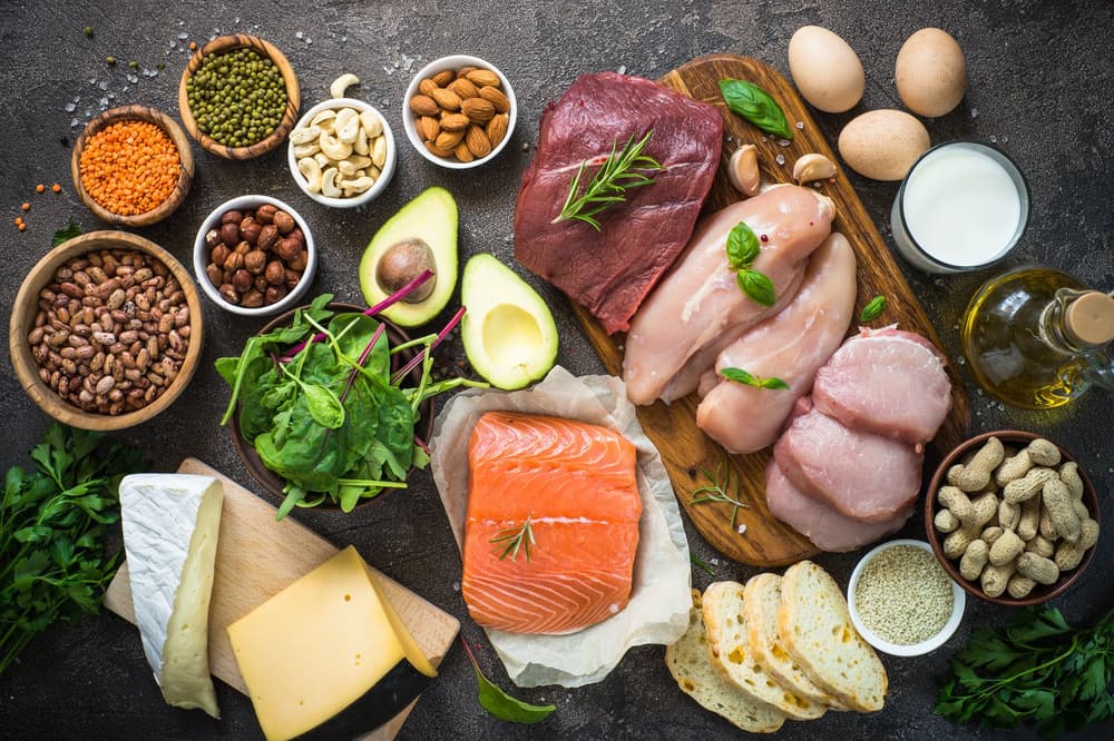 Dieta białkowa – efekty, zasady, fazy i jadłospis