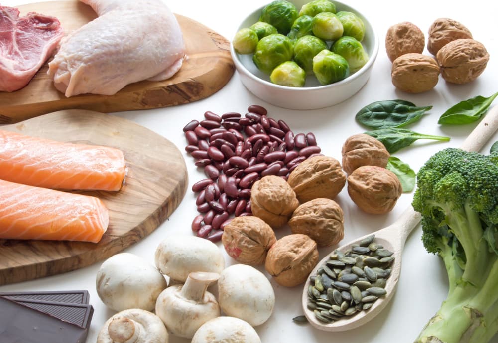 Dieta bogata w żelazo – wskazania, przeciwwskazania, produkty, jadłospis
