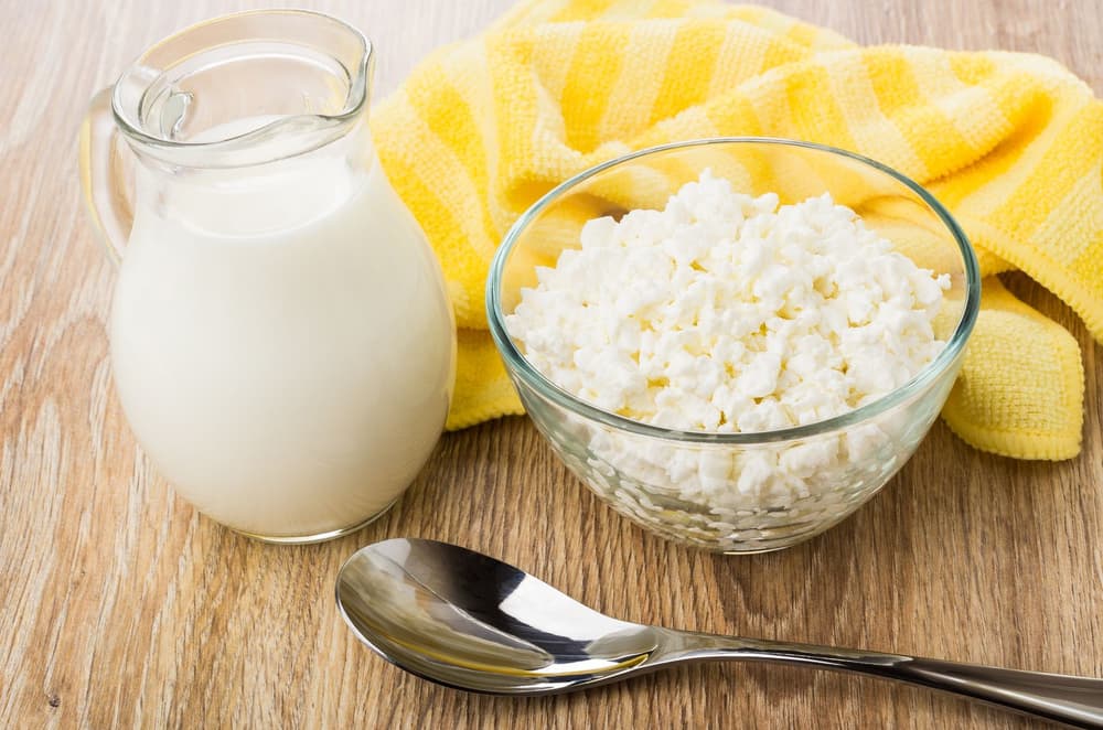 Dieta mleczna – zasady, efekty i jadłospis diety mlecznej