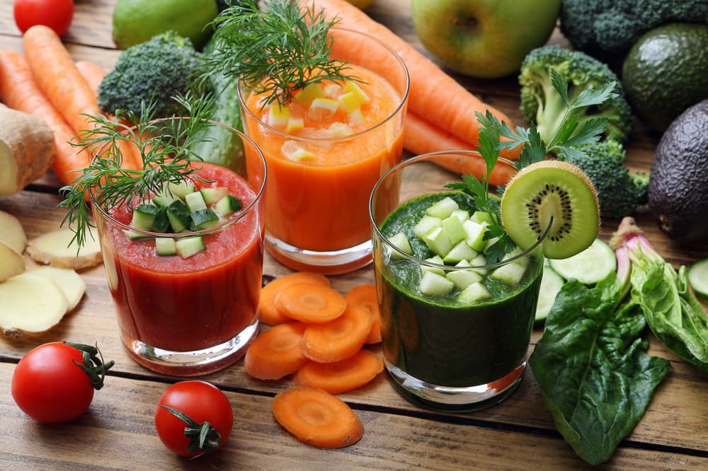 Dieta strukturalna – wskazania, zasady, efekty, jadłospis, przepisy, koktajle, zalety, wady