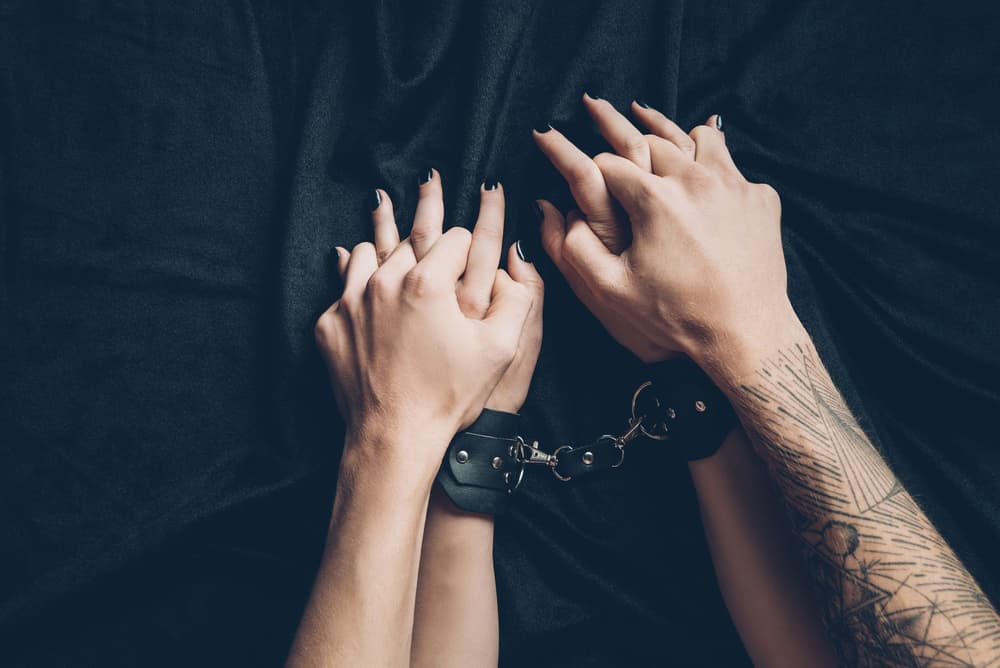 Dominacja w seksie – przyczyny erotycznej dominacji u kobiet i mężczyzn