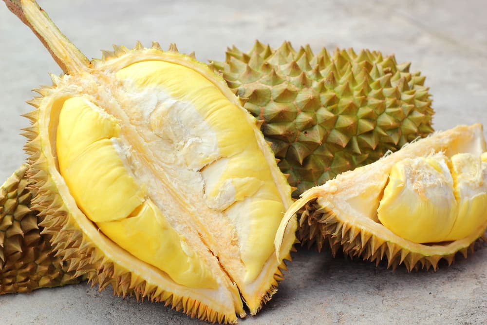 Durian – co to jest, składniki odżywcze, smak, gdzie kupić, przepisy