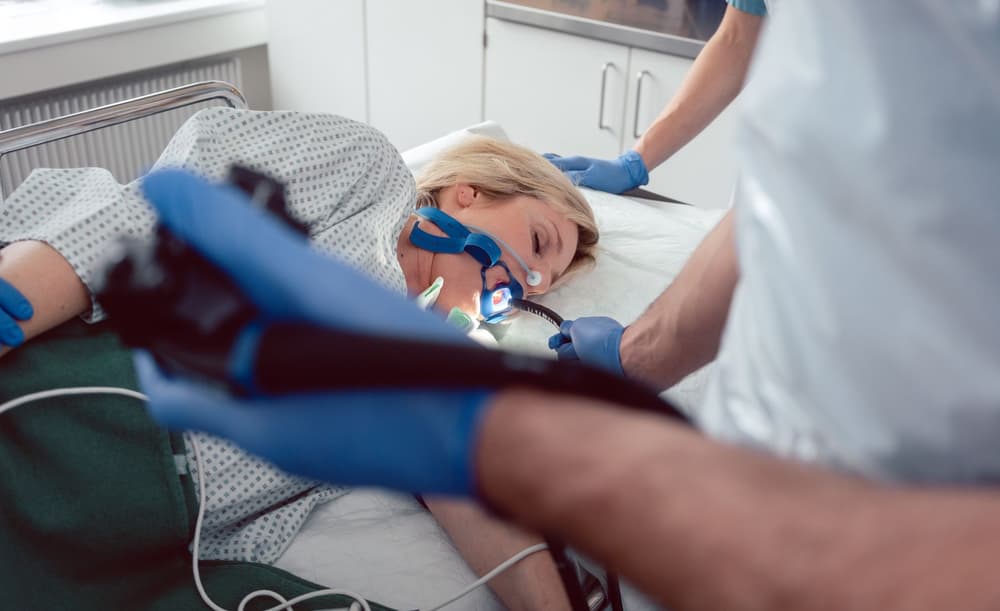 Endosonografia – badanie EUS – na czym polega, kiedy wykonać, przygotowanie i powikłania