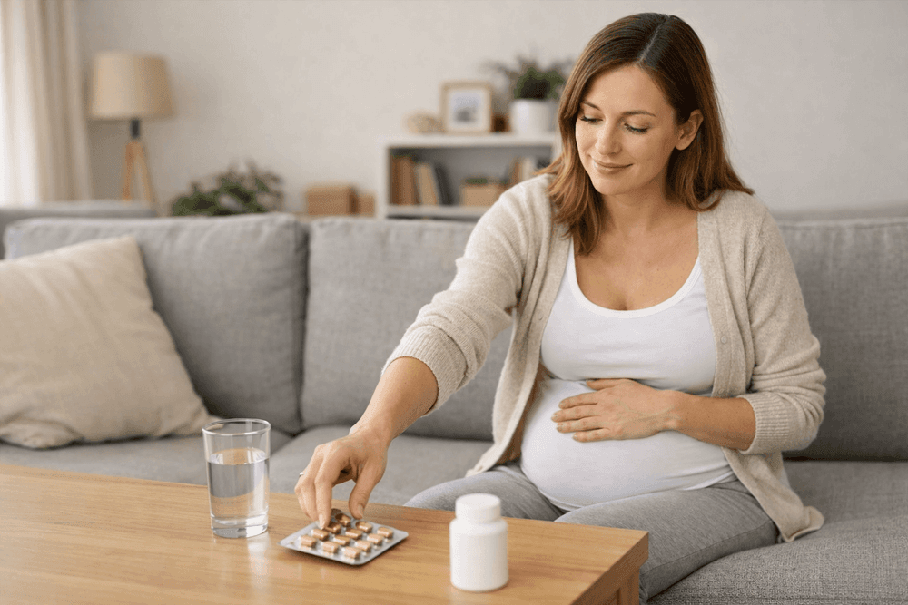 Foliany w ciąży – czy są potrzebne? Stanowisko Ekspertów Polskiego Towarzystwa Ginekologów i Położników