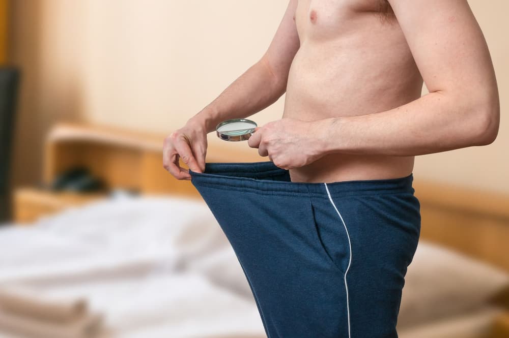 Problemy ze wzwodem – osiągnięciem i utrzymaniem wzwodu