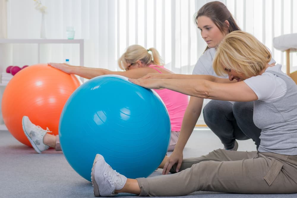 Rehabilitacja kręgosłupa – ćwiczenia, zabiegi na kręgosłup