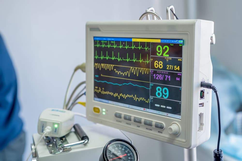 Badanie EBUS – bronchofiberoskopia z ultrasonografią wewnątrzoskrzelową