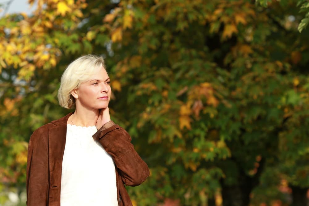 Menopauza a suchość pochwy – po menopauzie – jak sobie radzić?