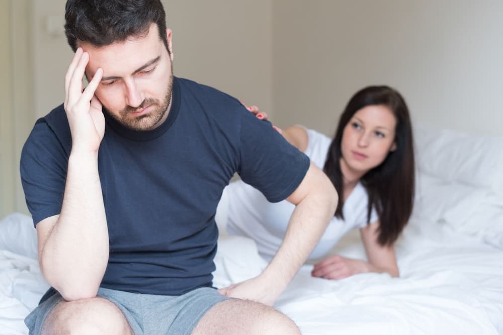 Zaburzenia erekcji – jakie są przyczyny i jak leczyć problemy z erekcją?