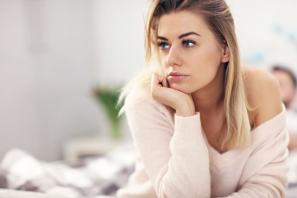 Ból podbrzusza podczas stosunku i ból brzucha podczas stosunku – co to znaczy?