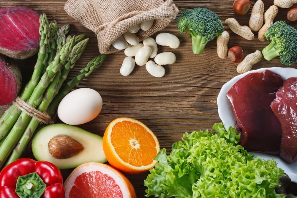 Niedokrwistość (anemia) w ciąży a dieta