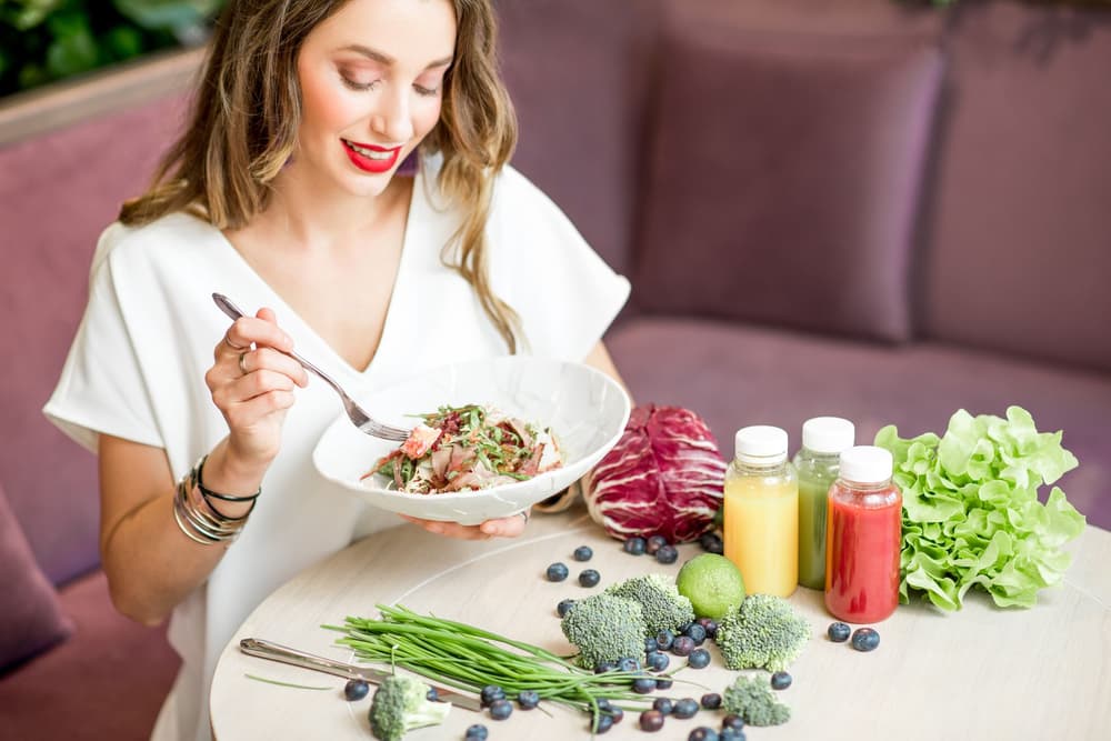 Dieta ujemnych kalorii – zasady, jadłospis, efekty