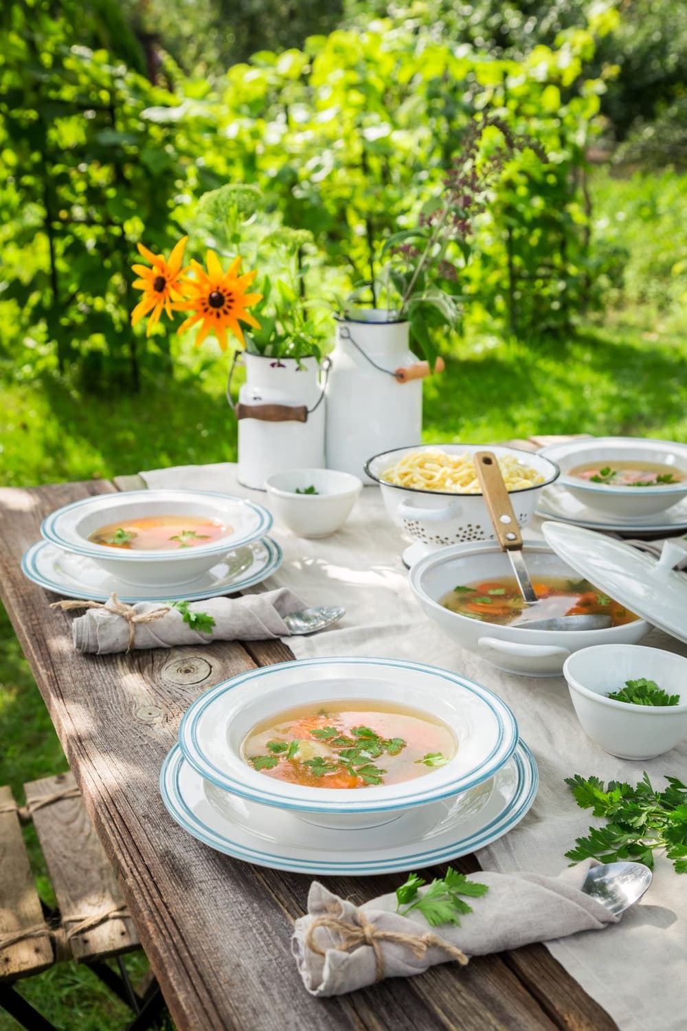 Dieta zupowa – zasady, efekty, jadłospis diety opartej na zupach