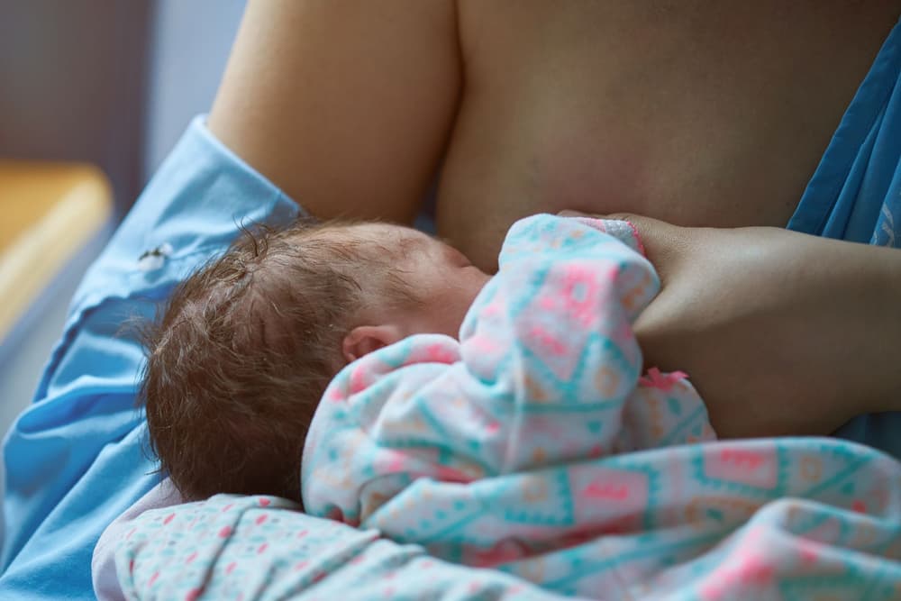 Zaburzenia ssania, połykania i jedzenia u dziecka