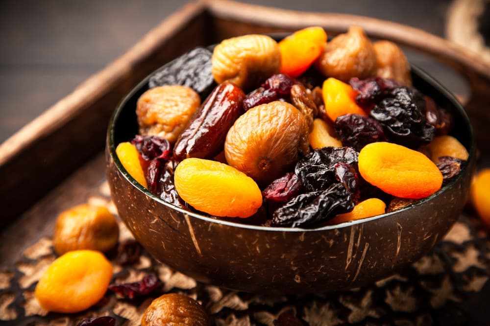Dietetyczne i smaczne przekąski do 100 kcal
