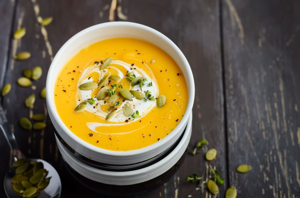 Dieta makrobiotyczna – menu i zasady makrobiotyki