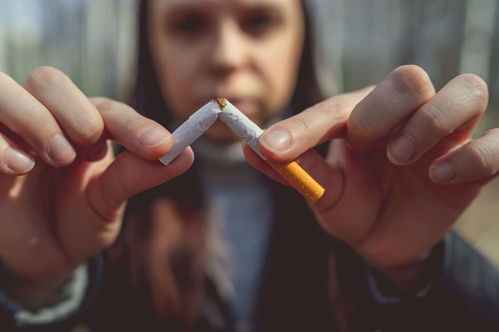 Dieta na rzucenie palenia – co jeść w trakcie rzucania palenia?