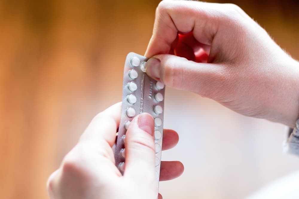 Antykoncepcja hormonalna a choroby wątroby