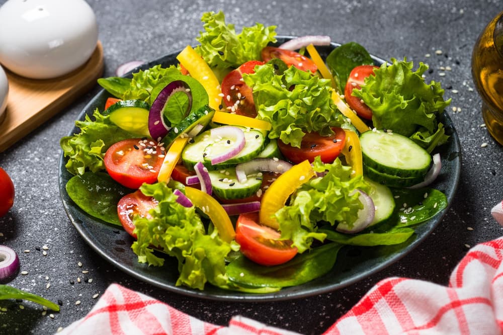 Dieta w insulinooporności – zasady, co jeść, czego unikać