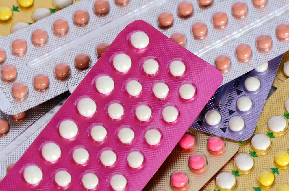 Antykoncepcja hormonalna a odchudzanie