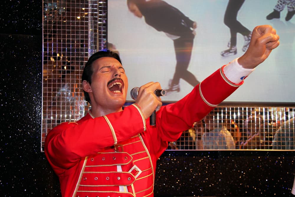 Gdy AIDS było wyrokiem – przypadek Freddiego Mercury’ego