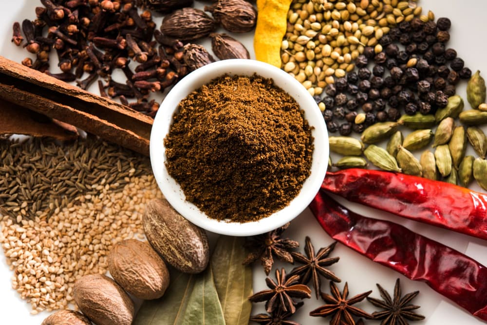 Garam masala – czym jest, co wchodzi w skład, wartości zdrowotne, gdzie kupić, jak zrobić samodzielnie