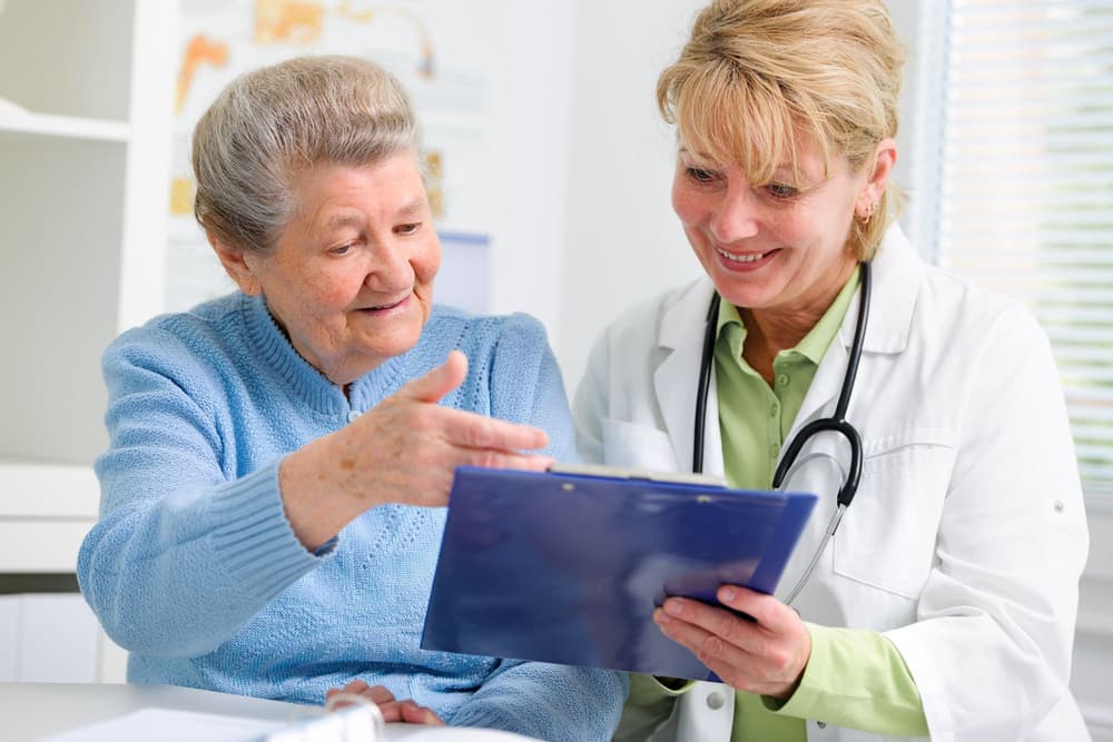 Geriatria – czym się zajmuje, jakie choroby leczy geriatria?