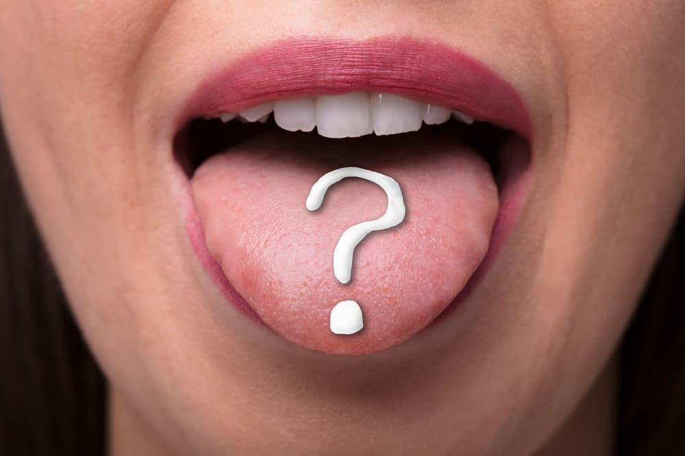 Lepka, gęsta ślina z krwią – jakie są przyczyny, co to znaczy?