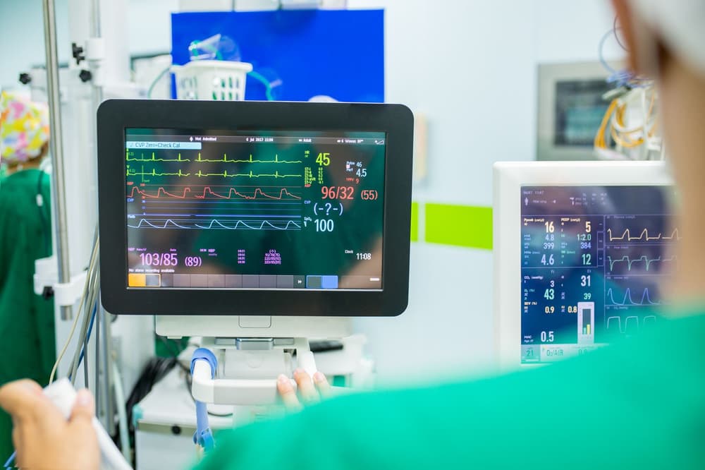 Hemodynamika (serca) – co to jest, jakie badania robi się w pracowni?
